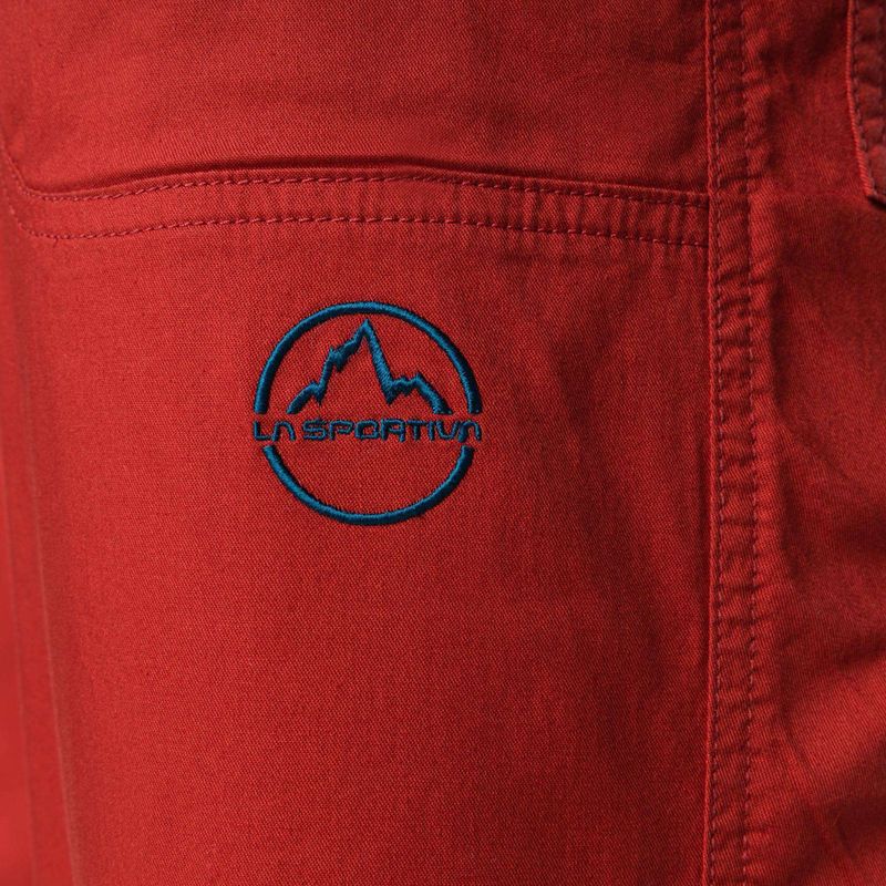 La Sportiva Bleauser férfi hegymászó rövidnadrág piros N62313718 3