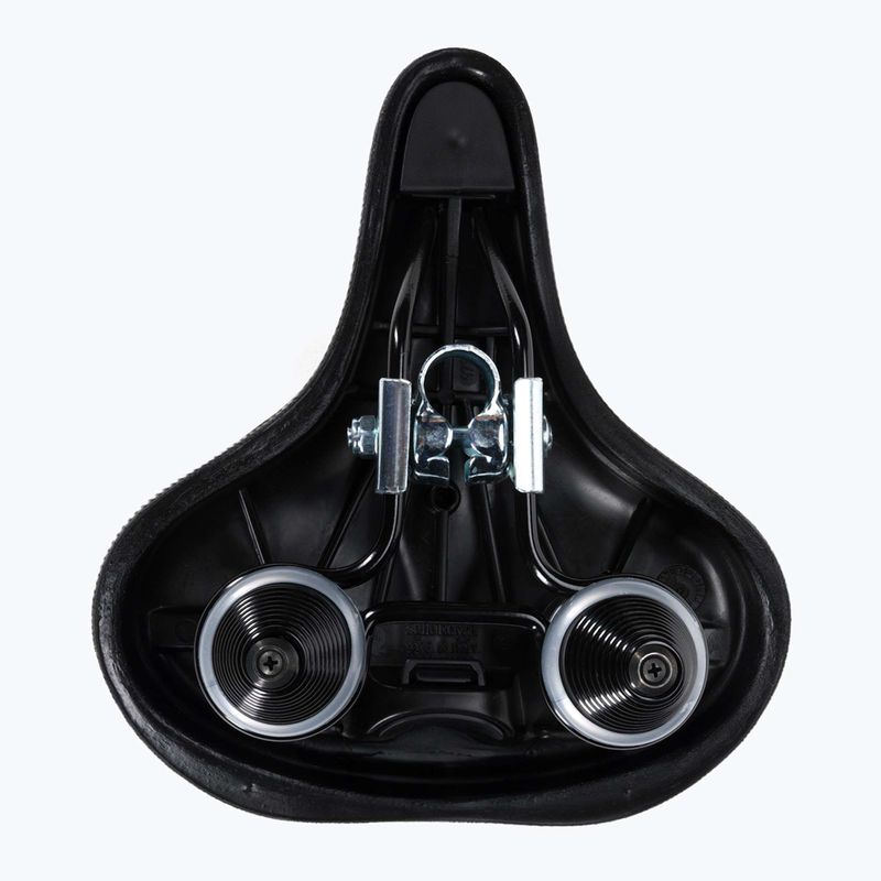 Selle Royal Classic Classic Relaxed 90St. Classic kerékpár nyereg fekete 6954-5 4