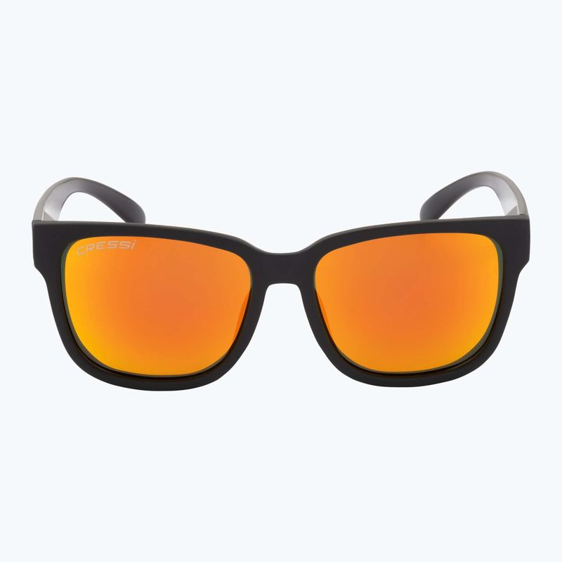 Napszemüveg Cressi Bivi black/mirrored orange 2