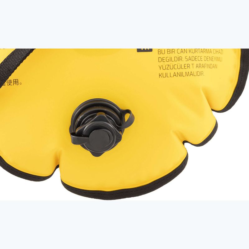 Mentőbója Cressi Glide Pro yellow 6