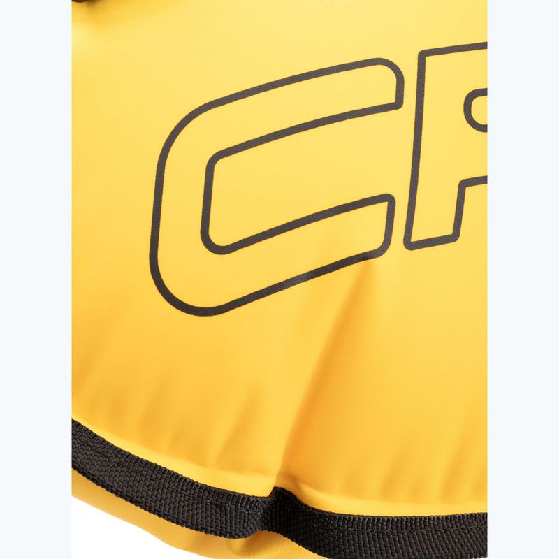 Mentőbója Cressi Glide Pro yellow 8