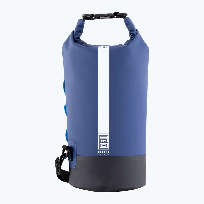 Vízálló zsák Cressi Ocelot Dry Bag 10 l blue/light blue 2