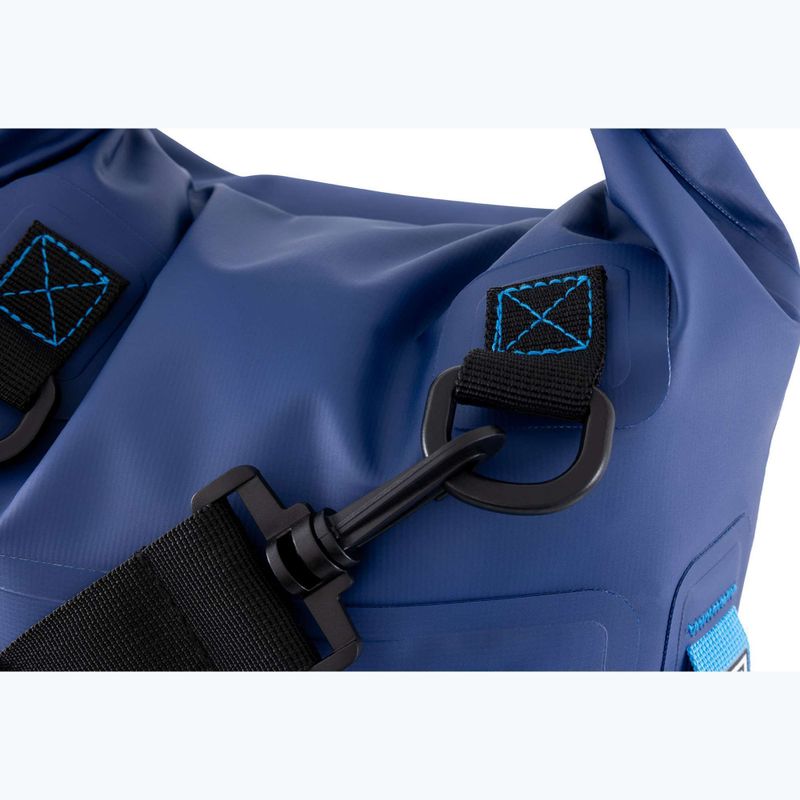 Vízálló zsák Cressi Ocelot Dry Bag 10 l blue/light blue 4