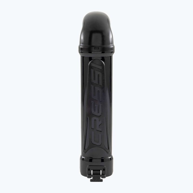 Teljes arcot fedő búvármaszk sznorkelezéshez Cressi Komodo Full Face blue/black 10