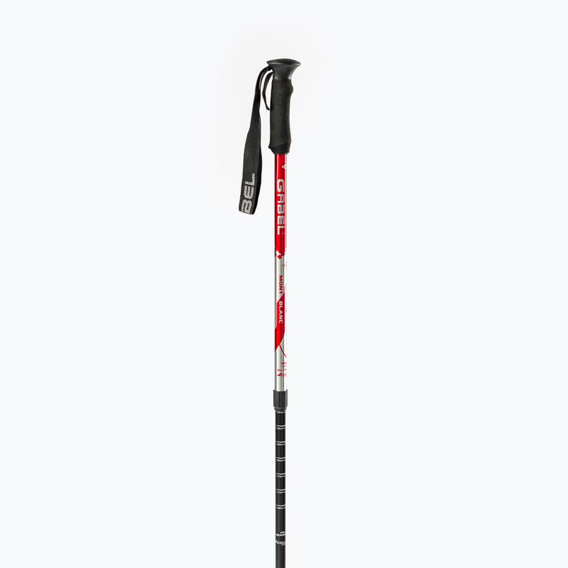 GABEL Mont Blanc túrabotok piros 7009430700000 3
