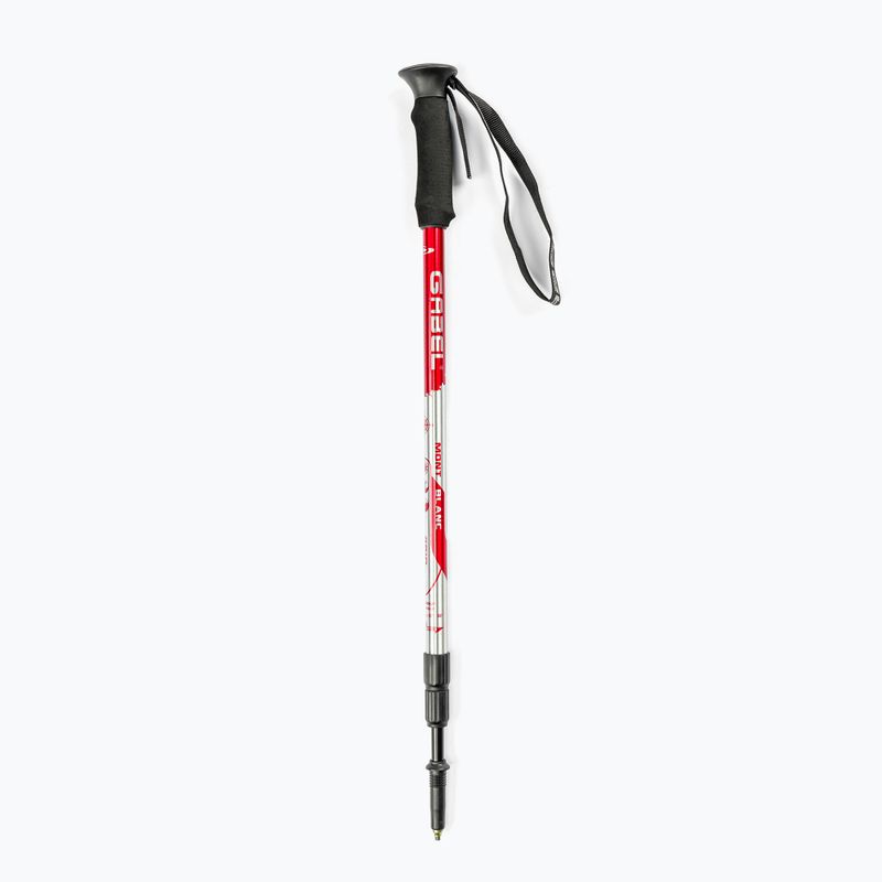 GABEL Mont Blanc túrabotok piros 7009430700000 5