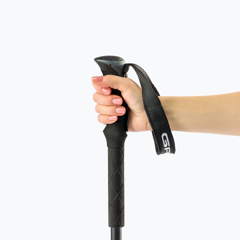 GABEL Vertigo F.L. túrabotok fekete 7008412910000 4