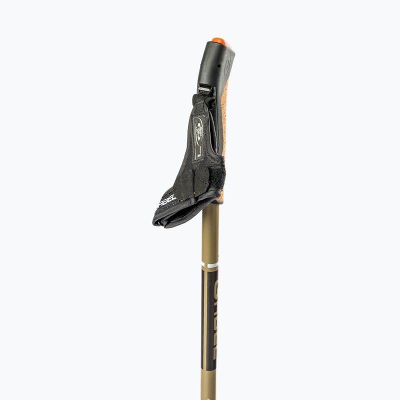 Nordic Walking botok GABEL Strech Lite barna 7008352621000 3