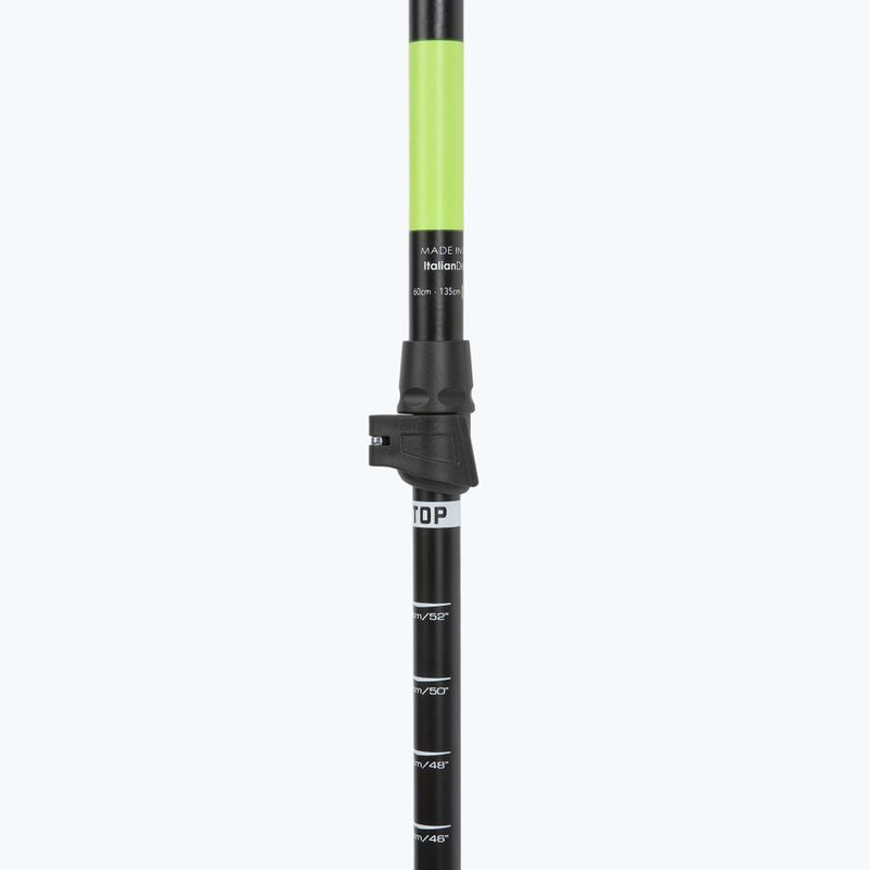 Nordic walking botok GABEL X-Trail lime 4