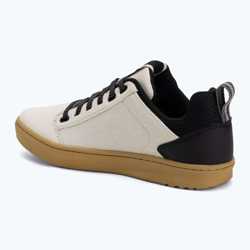 Férfi platform kerékpáros cipő Northwave Tailwhip off white 3