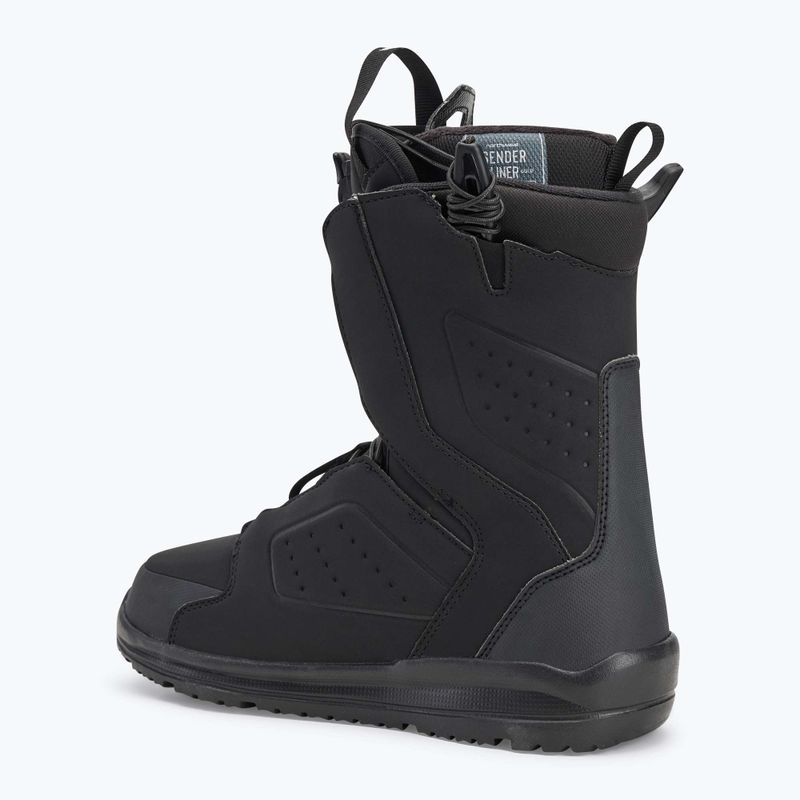 Férfi snowboard cipő Northwave Freedom black 2