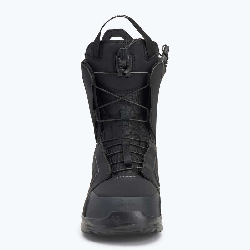 Férfi snowboard cipő Northwave Freedom black 3