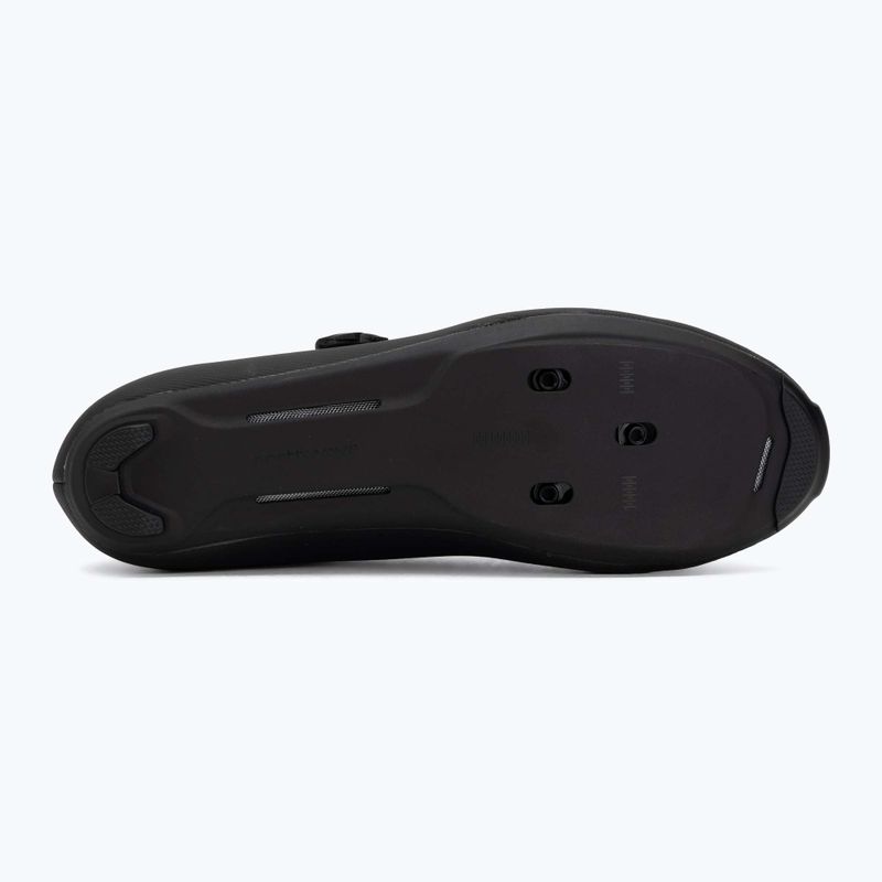 Férfi országúti kerékpáros cipő Northwave Sonic Plus black/light grey 2