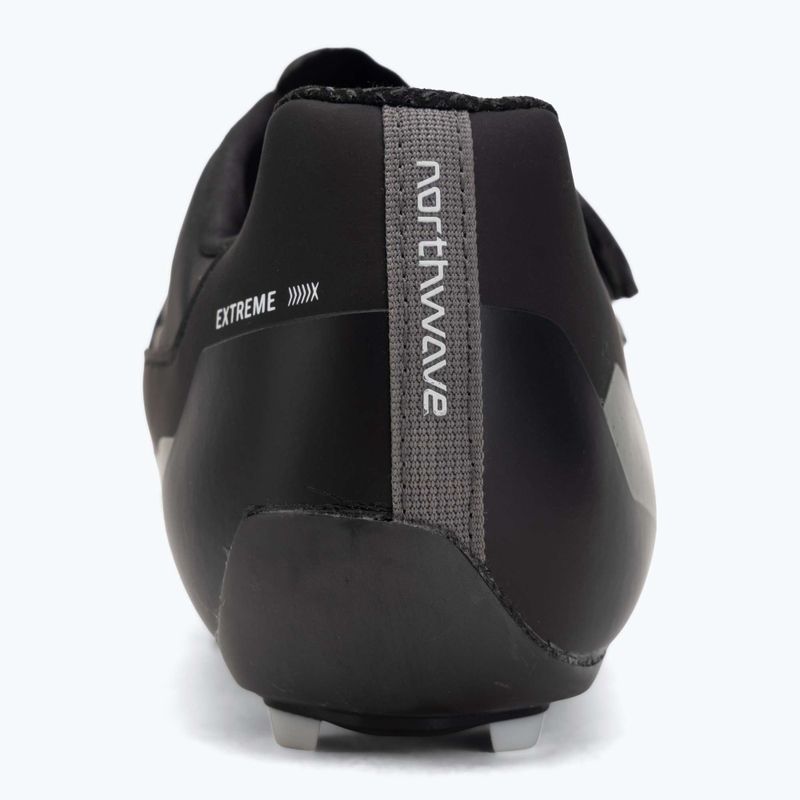 Férfi MTB kerékpáros cipő Northwave Extreme X black/dark grey 6