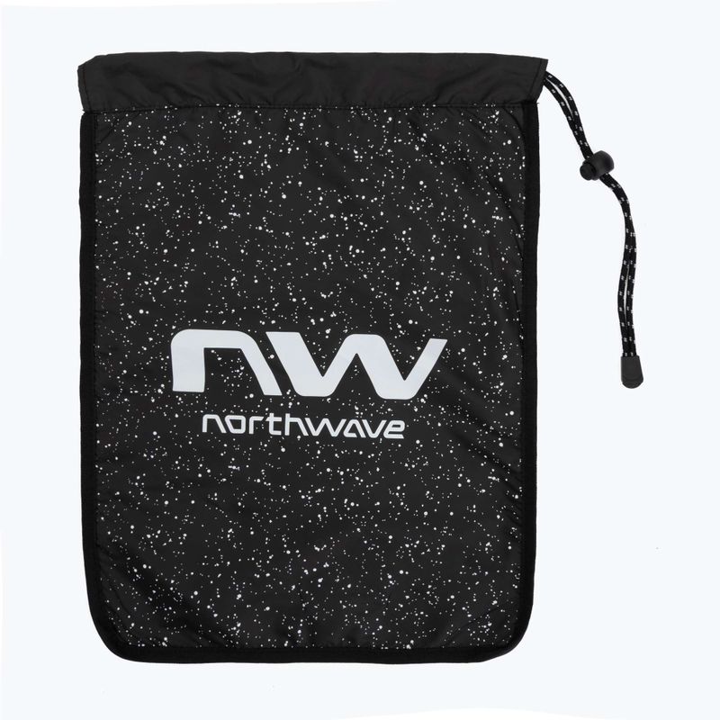 Férfi MTB kerékpáros cipő Northwave Extreme X black/dark grey 8