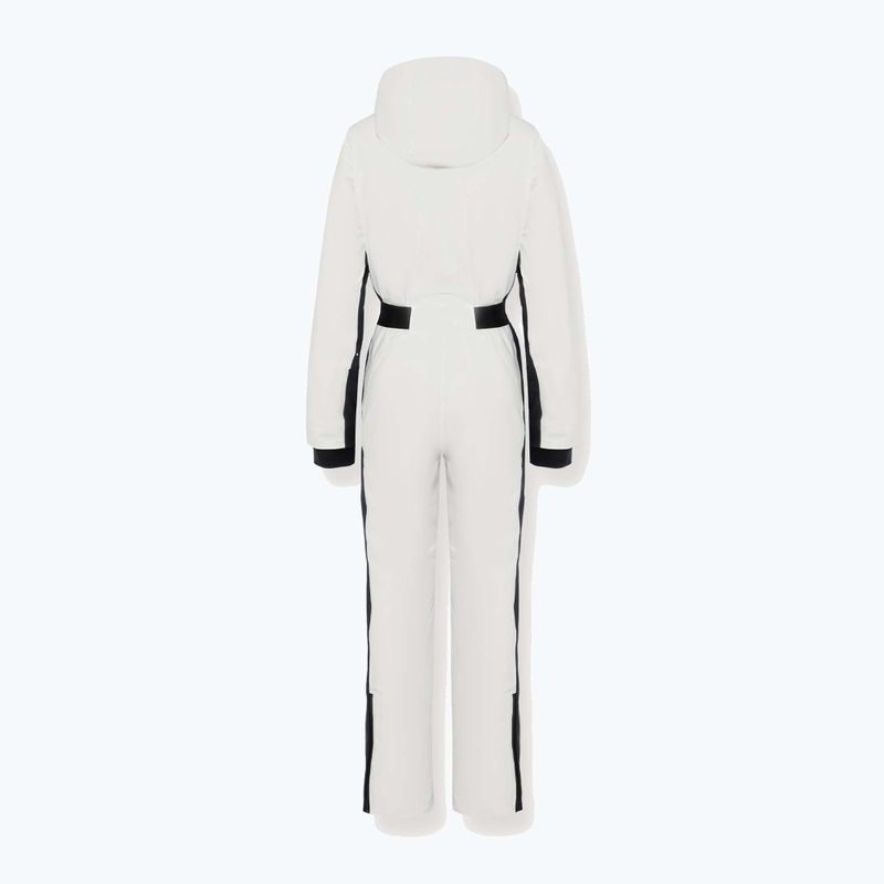 Női síoverall Colmar 2312-3YS white/black 2