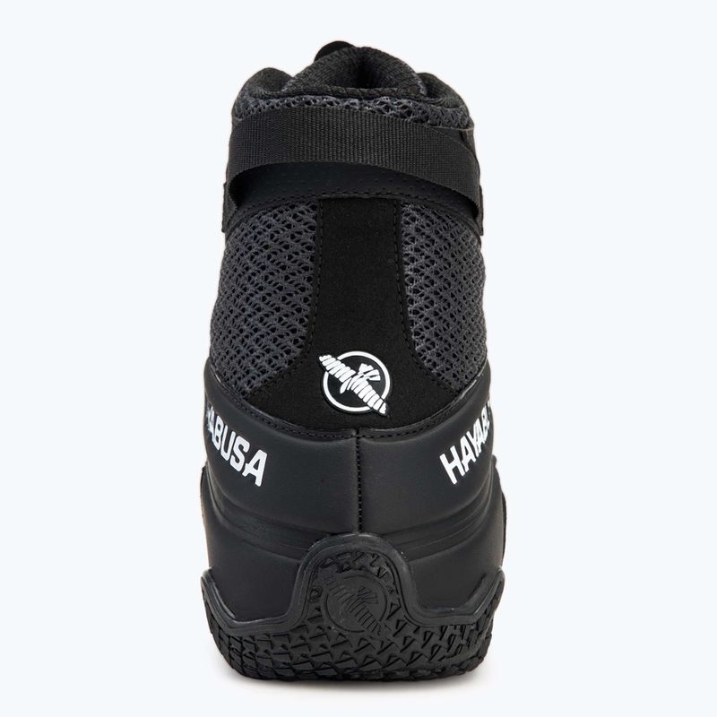 Hayabusa Talon Boxing férfi bokszcipő fekete 6