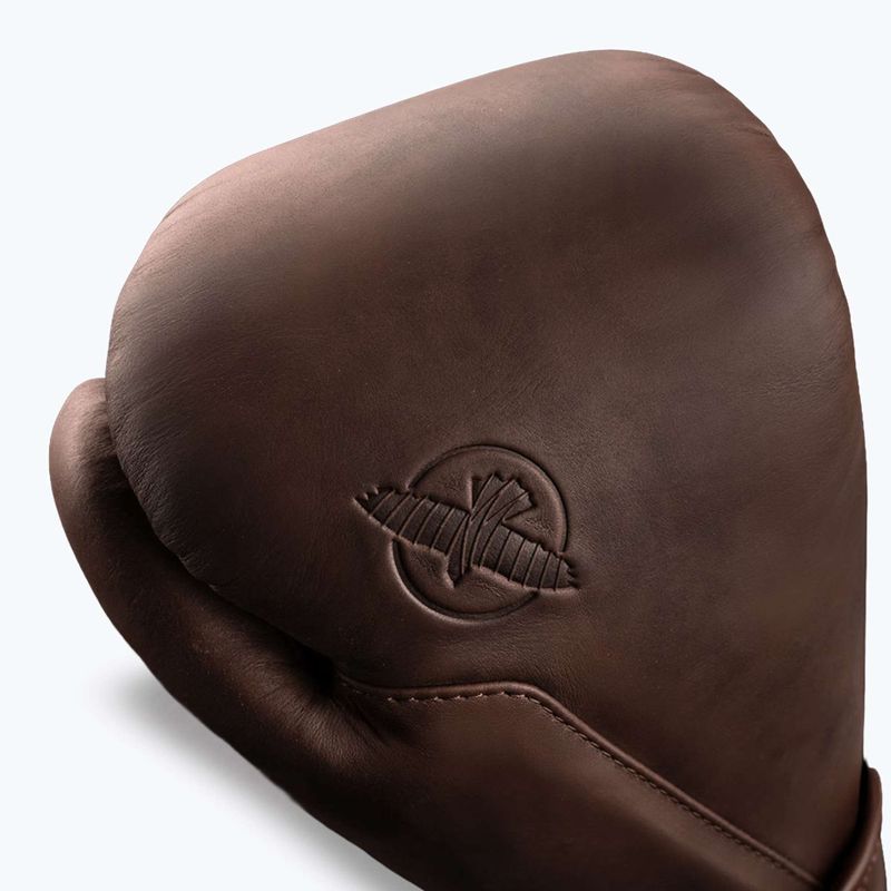 Bokszkesztyűk Hayabusa T360 Leather brown 3
