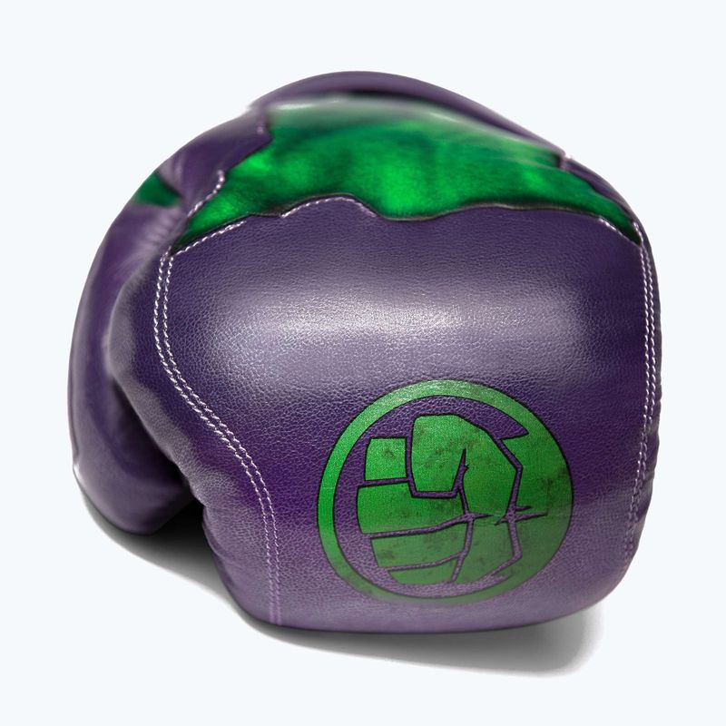 Hayabusa boxkesztyű Marvel's Hulk lila/zöld 6