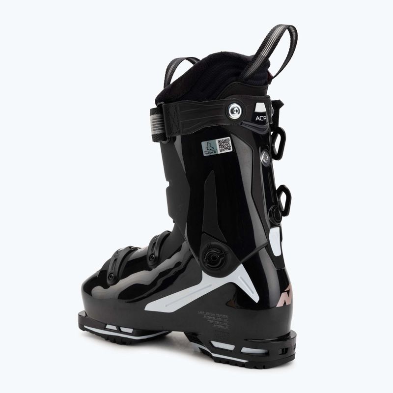 Női sícipő Nordica Speedmachine 3 85 W BOA GW black/white/pink 2