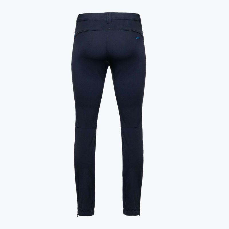Férfi sítúra nadrág CMP 39T0017 b.blue / zaffiro 2