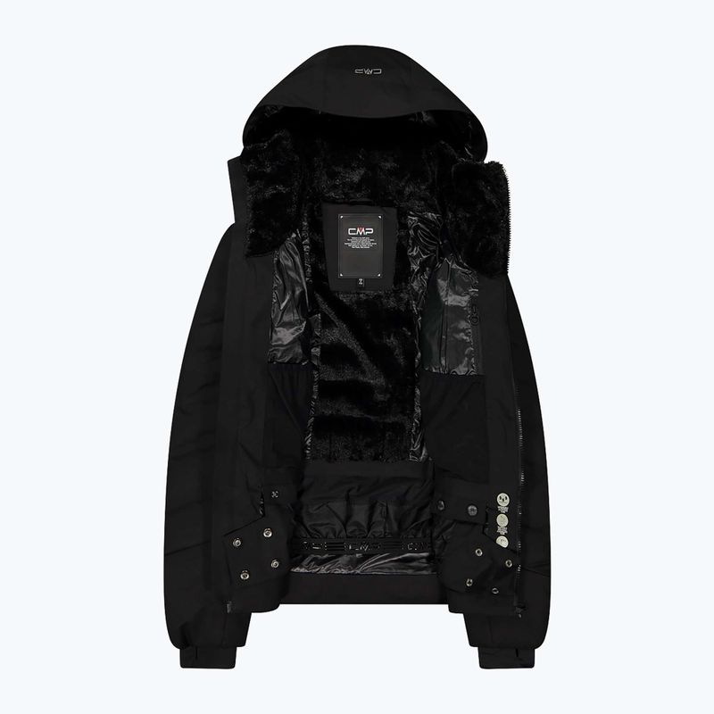 Női sídzseki CMP 34W4006 nero 4