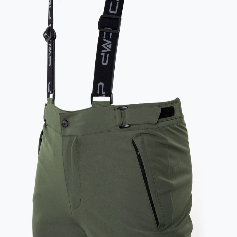 Férfi sínadrág CMP 3W17397N olive 4