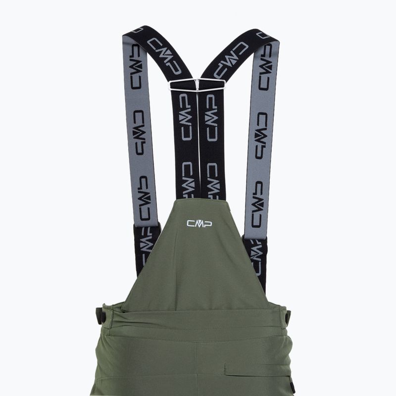 Férfi sínadrág CMP 3W17397N olive 5