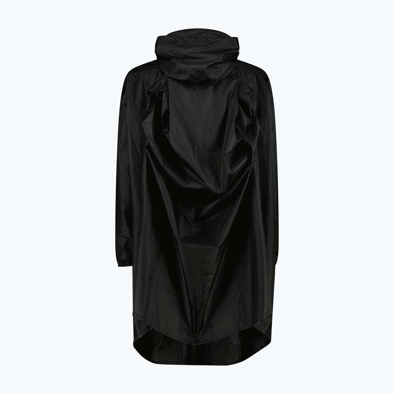 Esőkabát poncsó CMP 35X7857 Fix Hood black 2