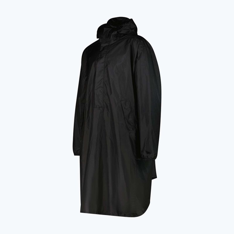 Esőkabát poncsó CMP 35X7857 Fix Hood black 3