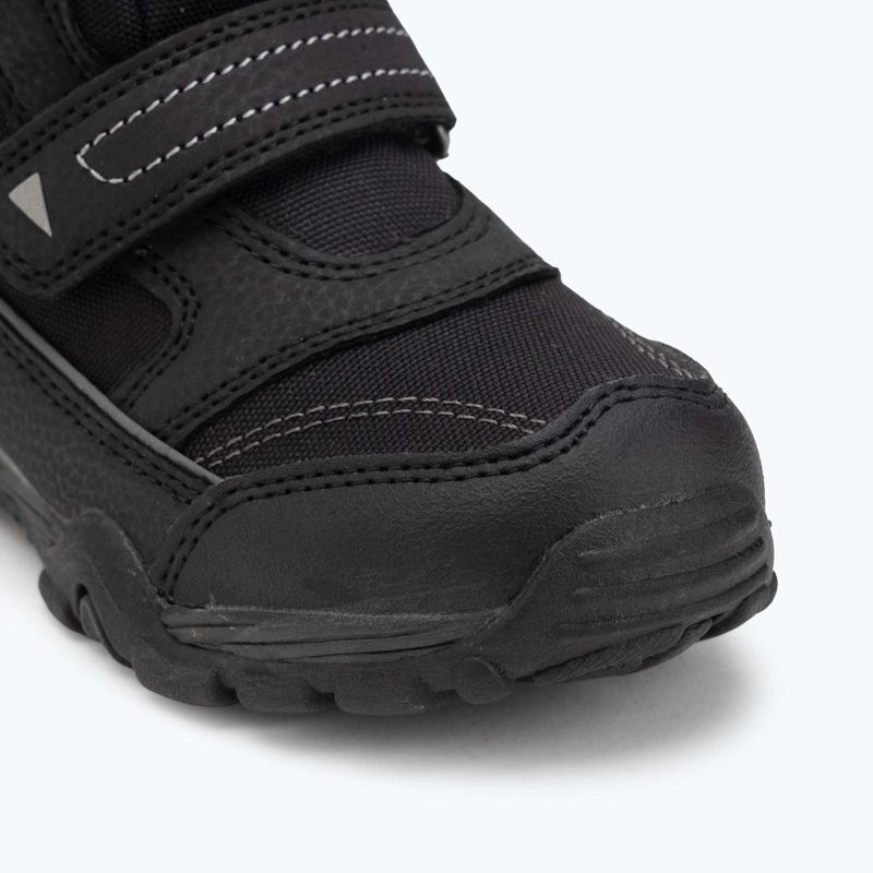 Gyerek hótaposó CMP Pyry Snowboots Wp black/titanium 7