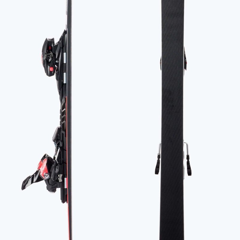 Nordica DOBERMANN GSR RB lesiklás síléc fekete +XCELL14 FDT 0A1228KA 001 5