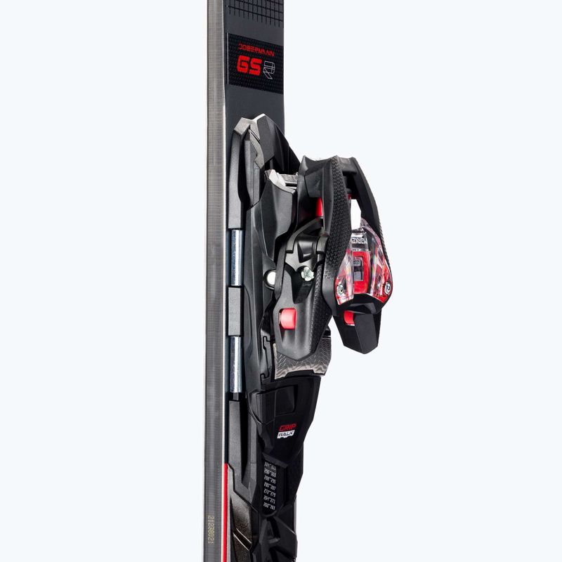 Nordica DOBERMANN GSR RB lesiklás síléc fekete +XCELL14 FDT 0A1228KA 001 7