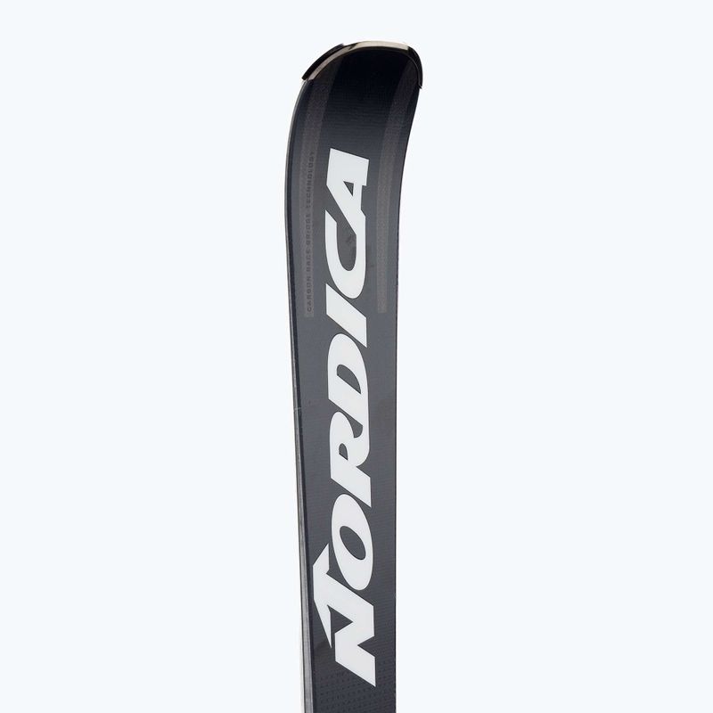 Nordica DOBERMANN GSR RB lesiklás síléc fekete +XCELL14 FDT 0A1228KA 001 8