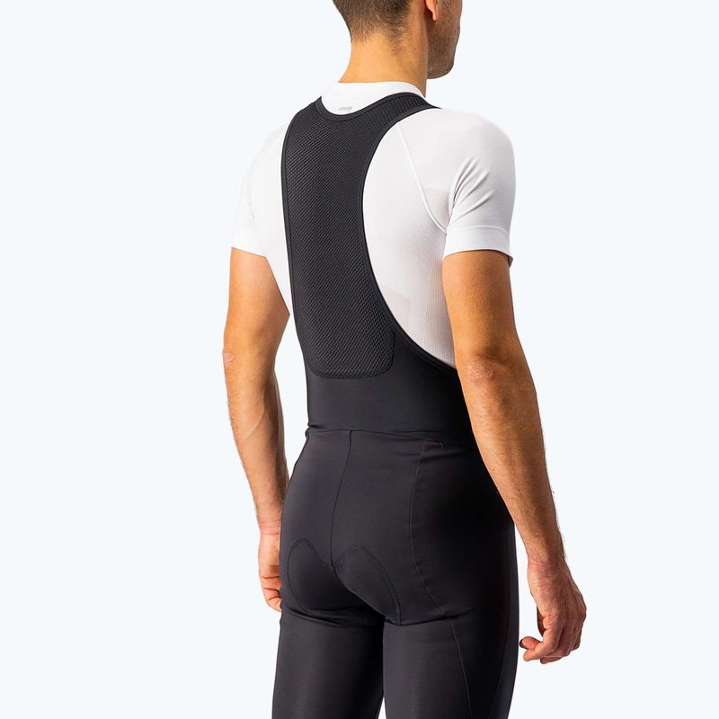 Férfi kerékpáros nadrág Castelli Entrata Wind black 3