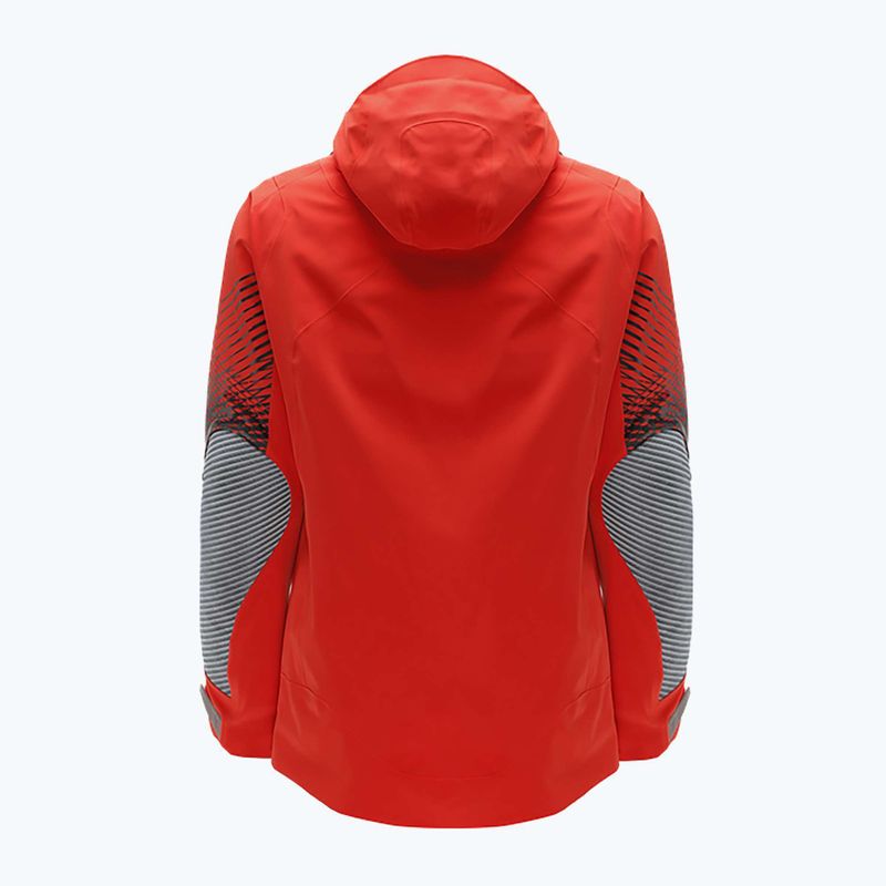 Férfi sí kabát Dainese Hp Diamond II S+ fire red 2