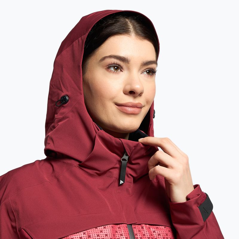 Női sí kabát Dainese Hp Moat WMN jam violet 5