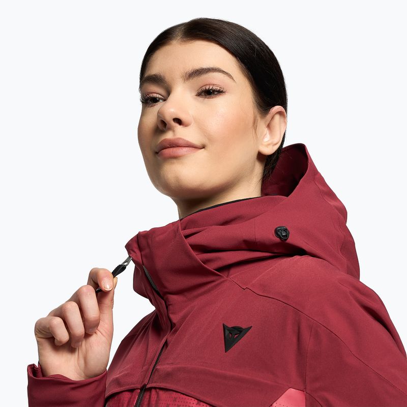 Női sí kabát Dainese Hp Moat WMN jam violet 6