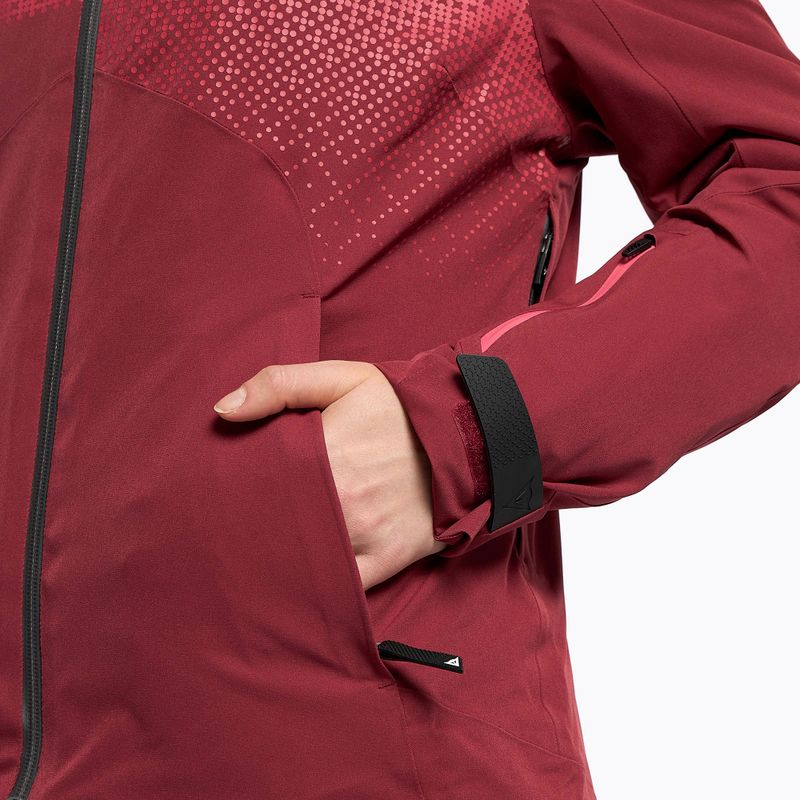 Női sí kabát Dainese Hp Moat WMN jam violet 7
