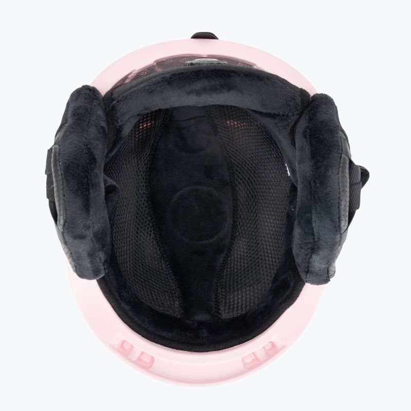 Sísisak Neon Summit light pink/black 5
