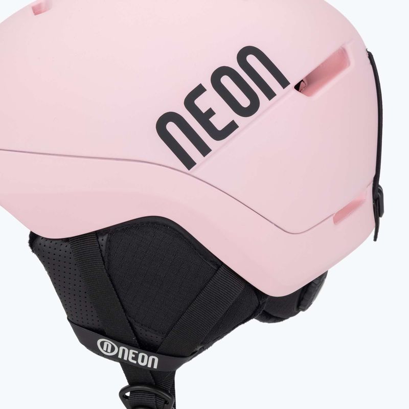 Sísisak Neon Summit light pink/black 7