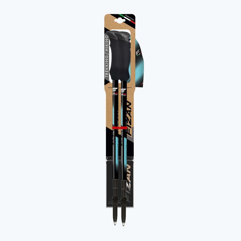 Túrabotokok  Fizan Compact Tech 4 light blue 3