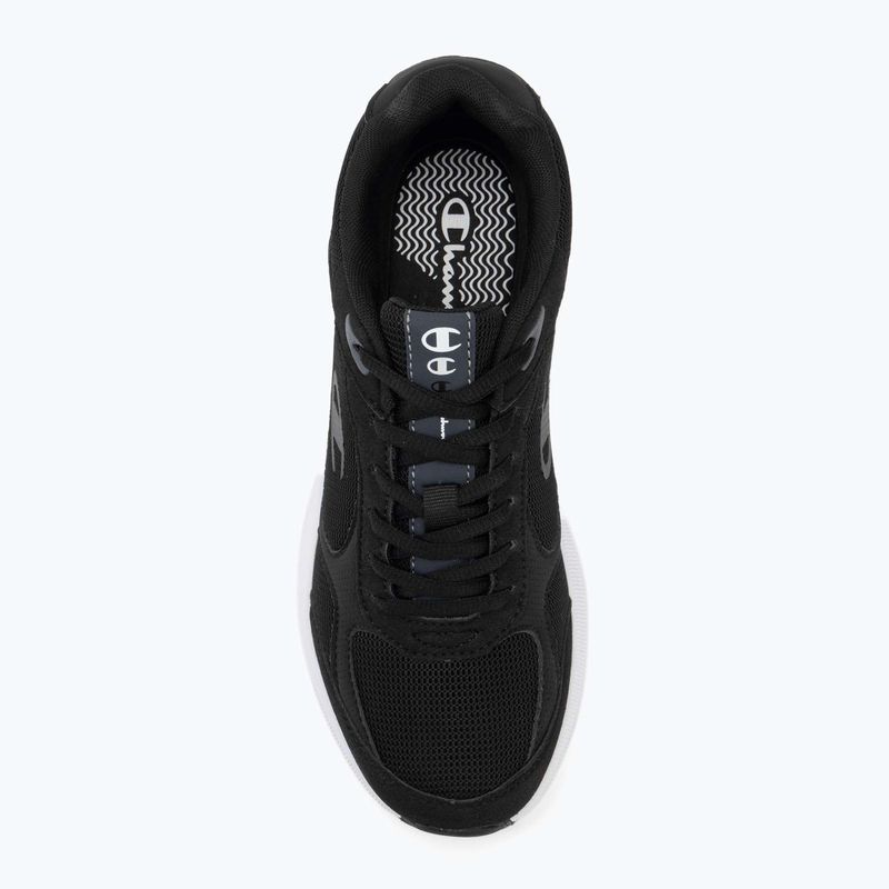 Női cipők Champion Syphon Mesh Lu Low Cut new black 5