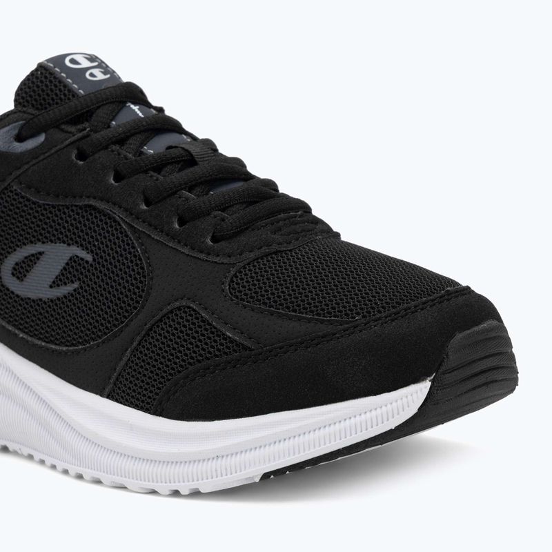 Női cipők Champion Syphon Mesh Lu Low Cut new black 7