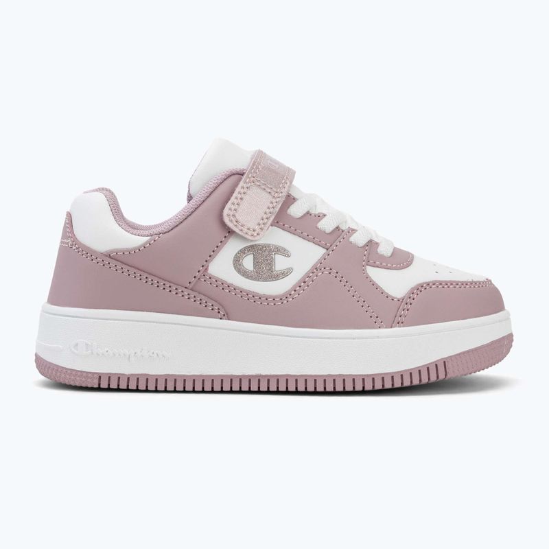 Gyerekcipő Champion RD18 LOW G PS Low Cut wht/vti 2