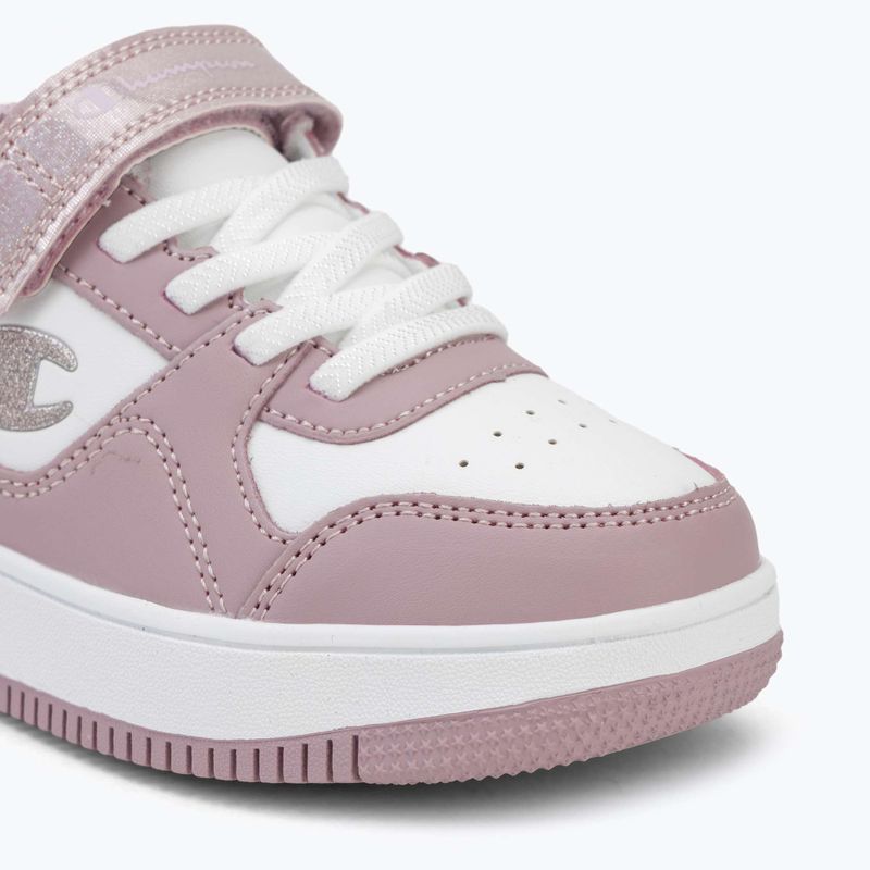 Gyerekcipő Champion RD18 LOW G PS Low Cut wht/vti 7