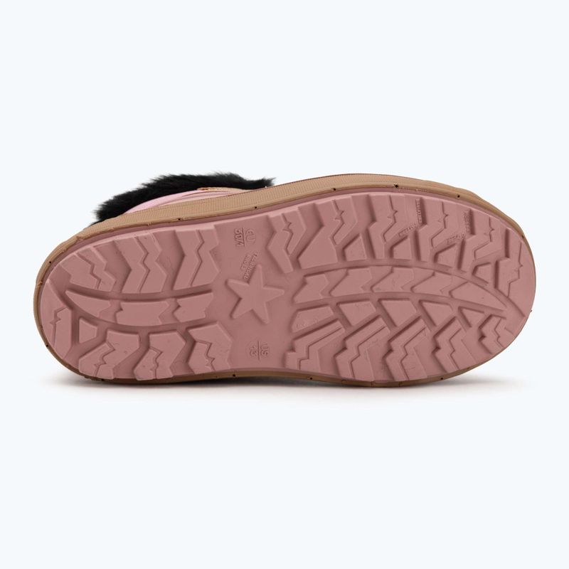 Gyerek hótaposó BOATILUS Nippy 02 Sint. Leather pink 4