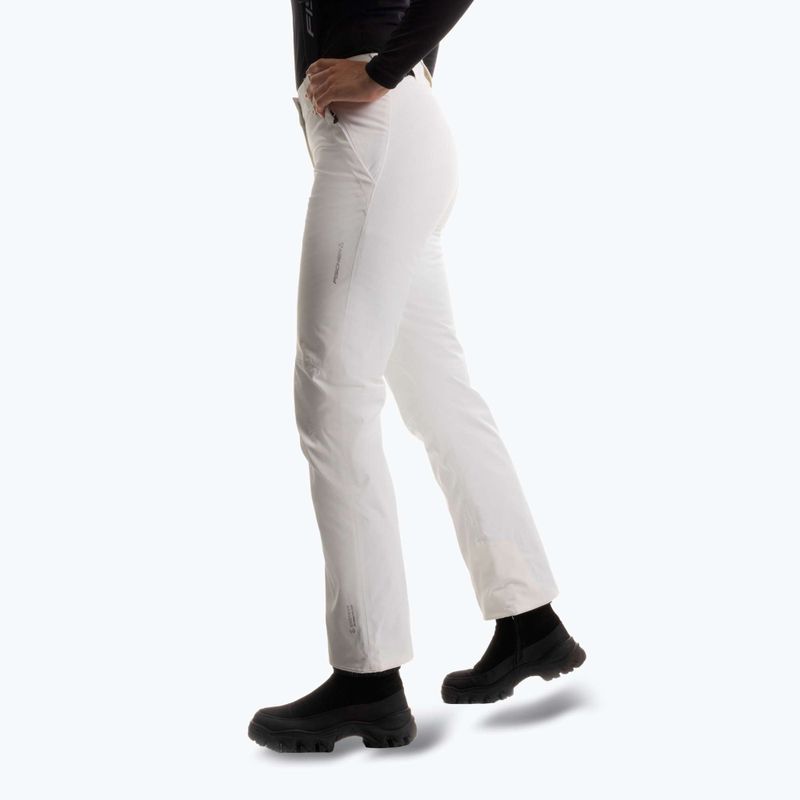 Női sínadrág Fischer Neo Form white 3