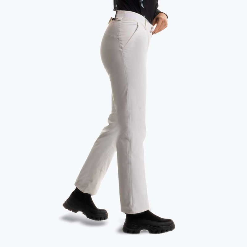 Női sínadrág Fischer Neo Form white 4