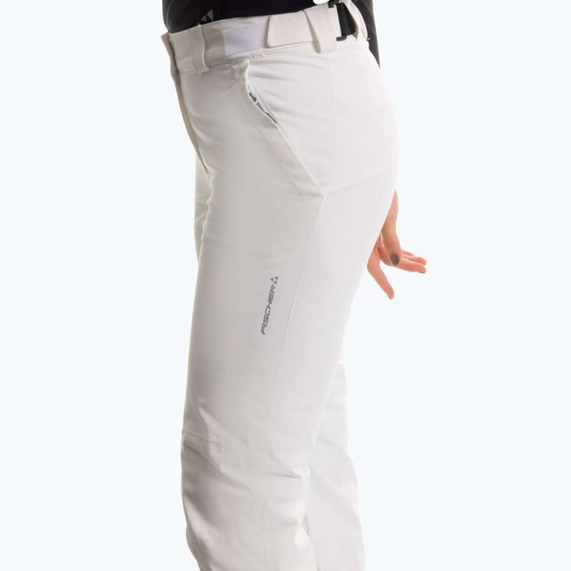 Női sínadrág Fischer Neo Form white 6
